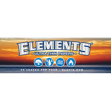 Elements King Size Slim