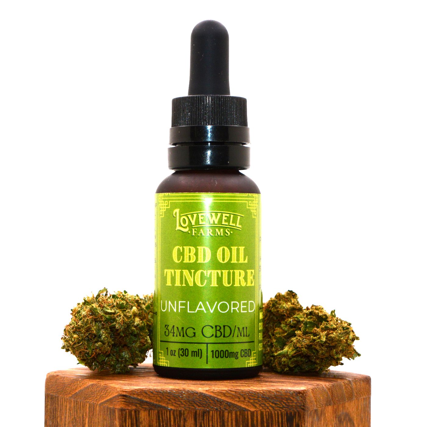 CBD Oil Tincture
