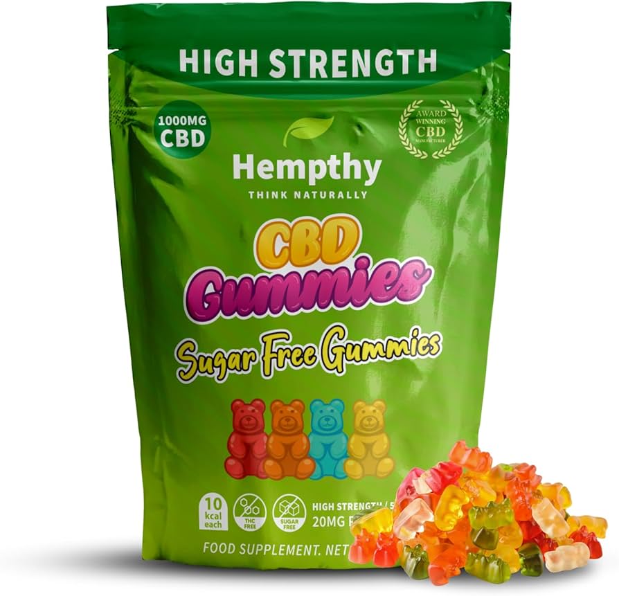 CBD Gummies