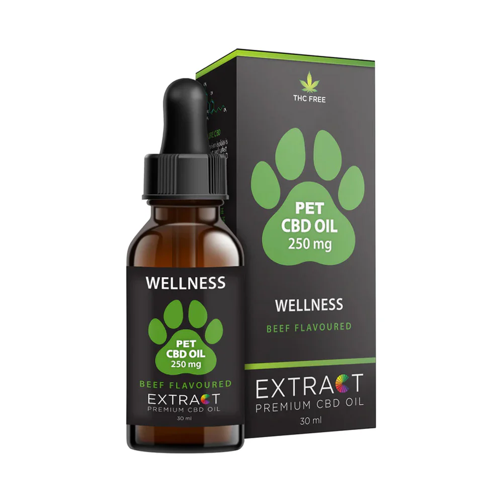 Extract Pet CBD Oil