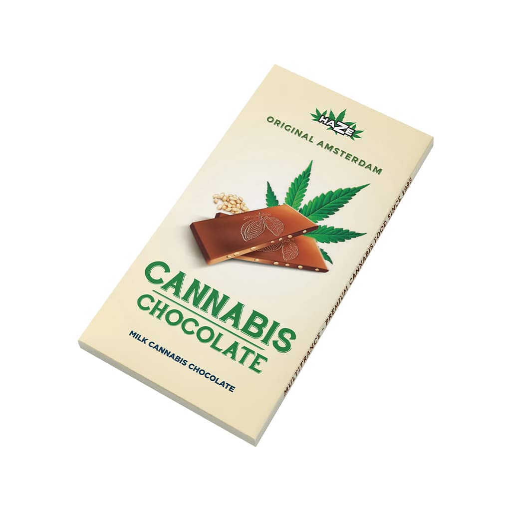 Chocolate Bar 250MG