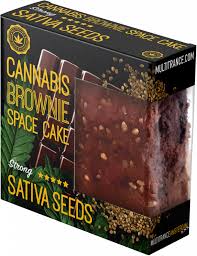 Cannabis Brownies 250mg