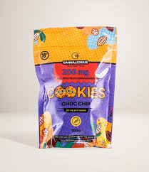 Infused Cookies 200mg