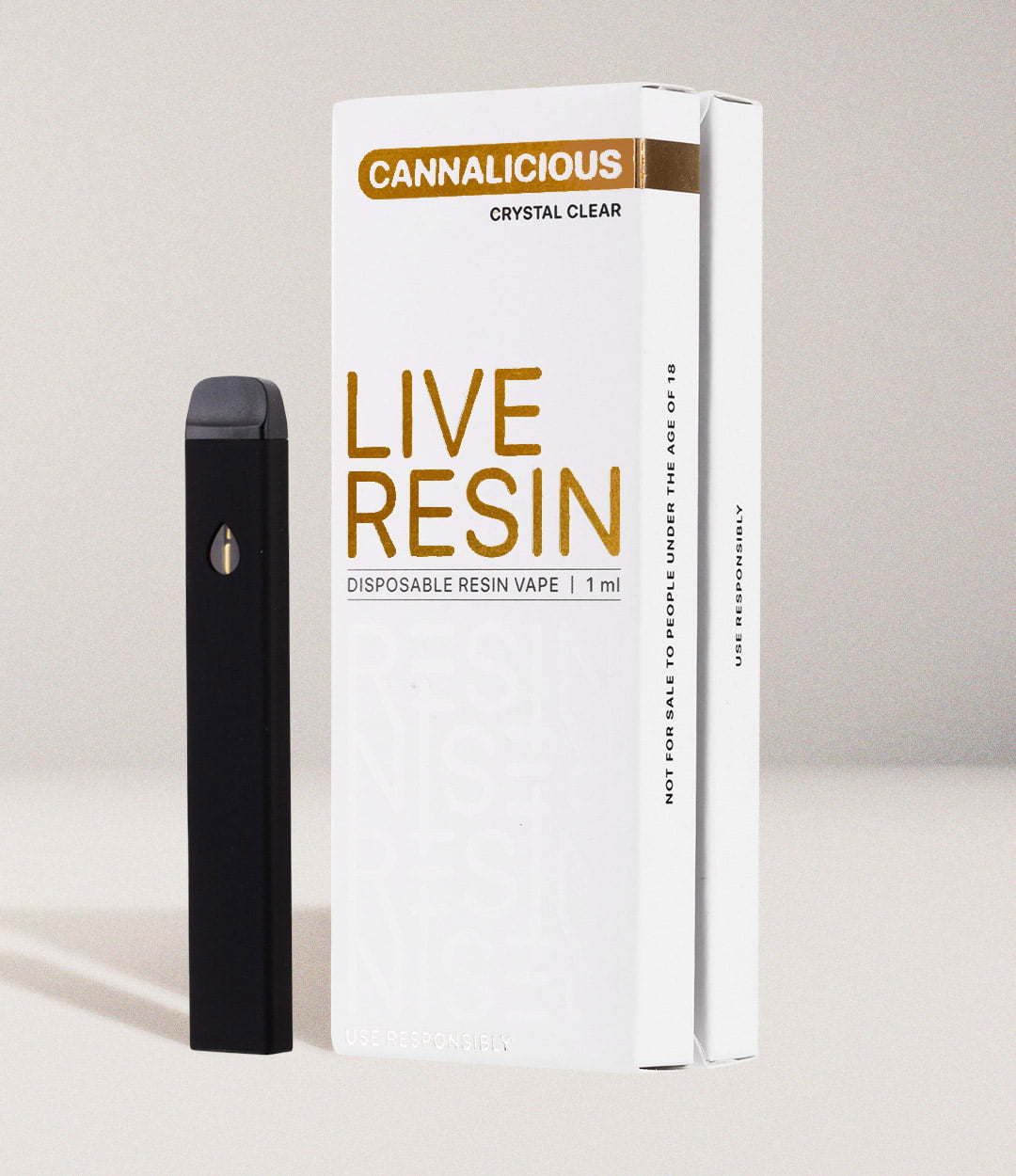 Live Resin Vape